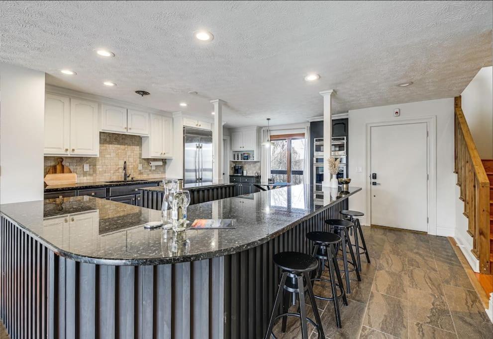 Villa Lux Retro Getaway W/ Ober & Smoky Mtn Views! Gatlinburg Exterior foto